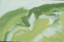 נוף בירוק תמונה קטנה - 