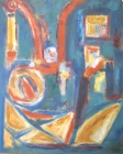 8קומפוזיציה צבעונית - 
