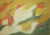 קומפוזיציה קטנה 25 - 