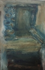 קומפוזיציה קטנה45-כסא כבוד - 